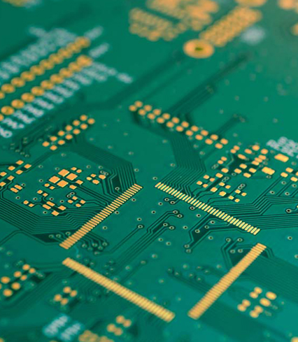 Bare PCB
